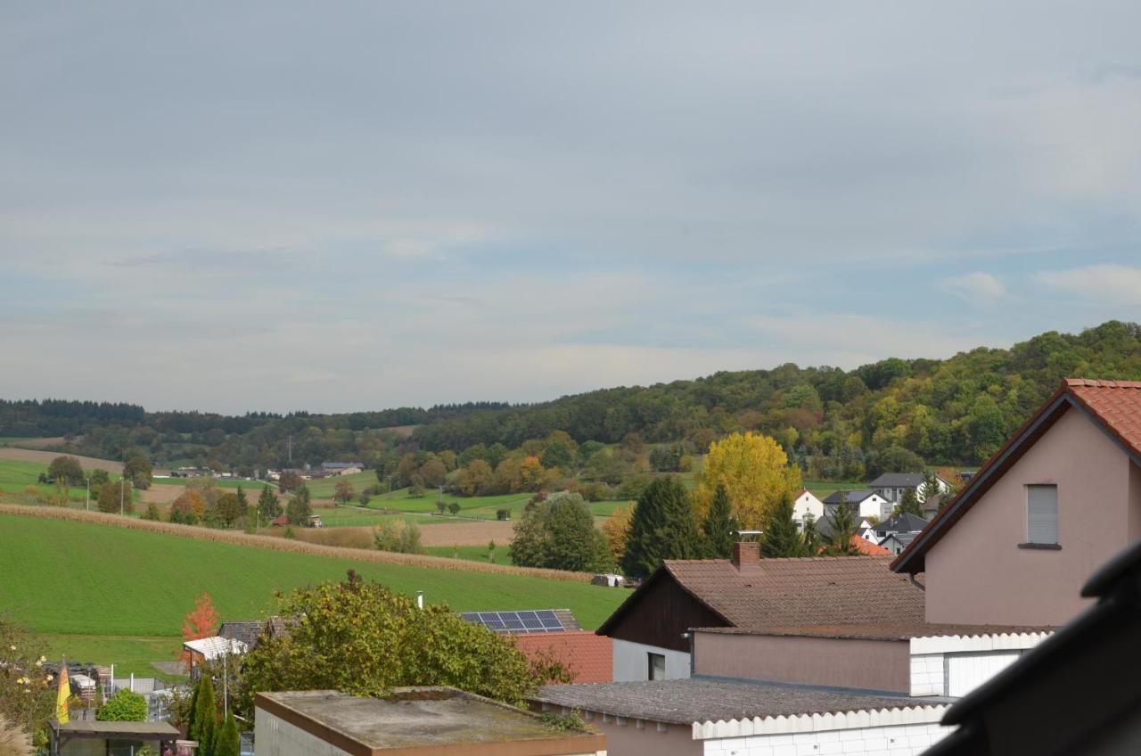 Balog Ferienwohnung Sinsheim Exterior foto