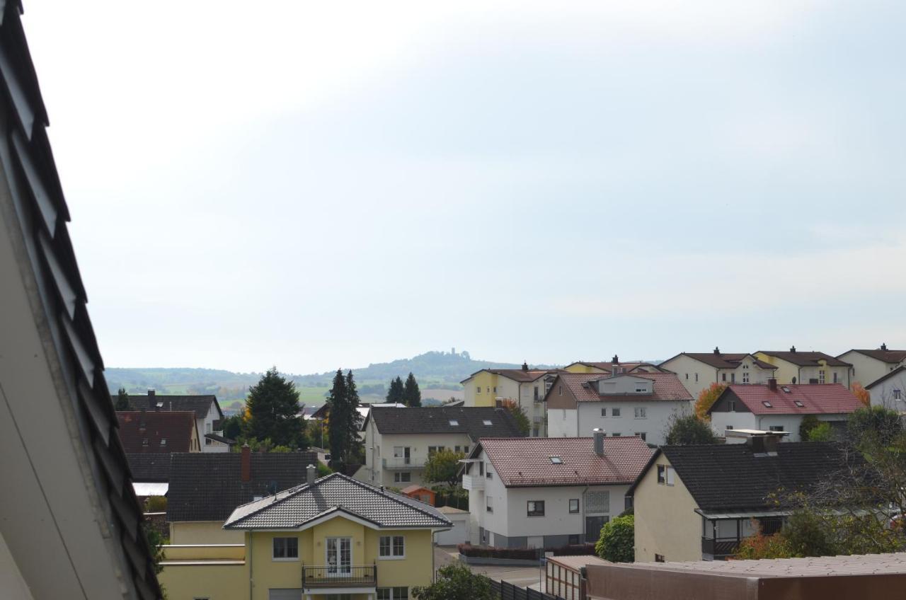 Balog Ferienwohnung Sinsheim Exterior foto