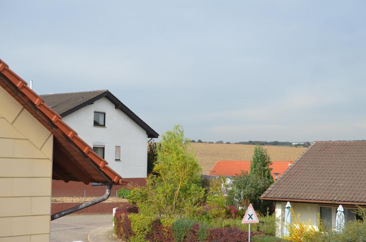 Balog Ferienwohnung Sinsheim Exterior foto